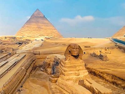 Top 10 eventos más importantes del Antiguo Egipto