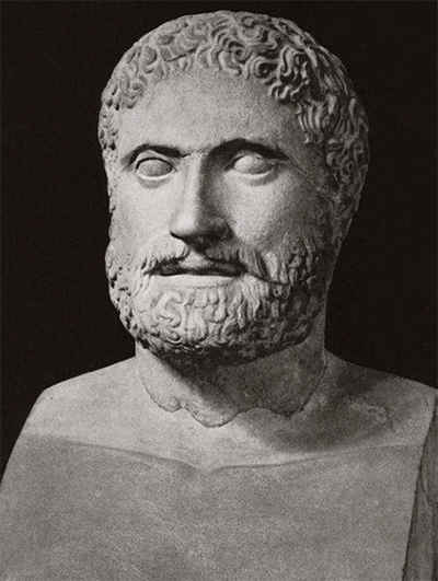 Las 12 figuras políticas más importantes de la antigua Grecia