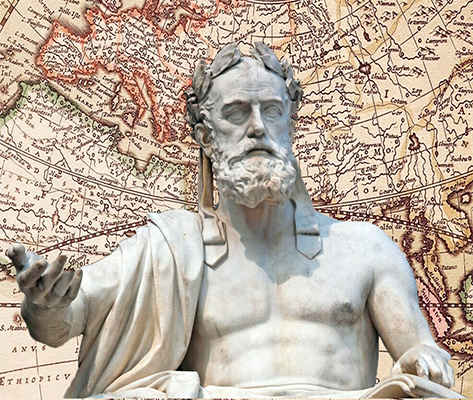 Los 15 mejores historiadores griegos antiguos