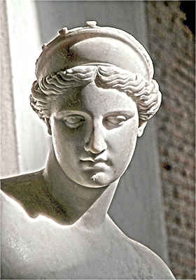 Las 10 mejores diosas de la antigua Grecia