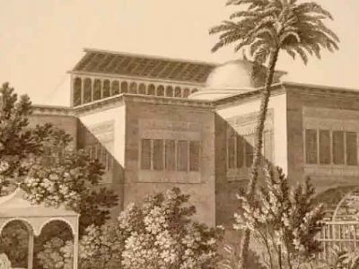 Las 6 mejores formas del antiguo Egipto de enfriar una casa