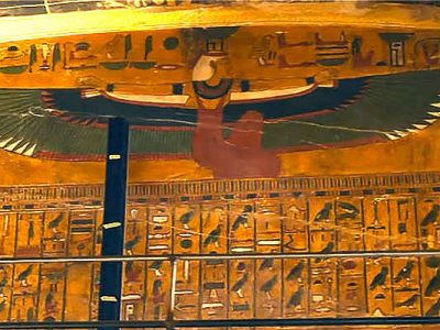 Las 10 pinturas más destacadas del antiguo Egipto