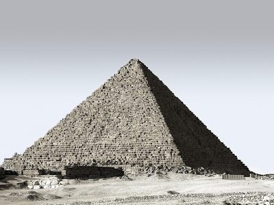 10 datos interesantes sobre las pirámides de Egipto